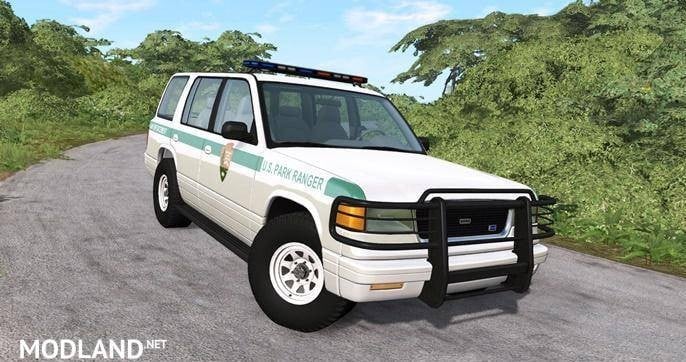 Gavril Roamer U.S. Park Ranger [0.11.0]